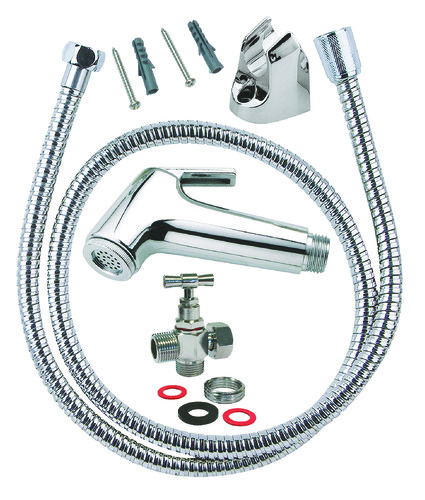 Kit Hygiène Douchette ABS